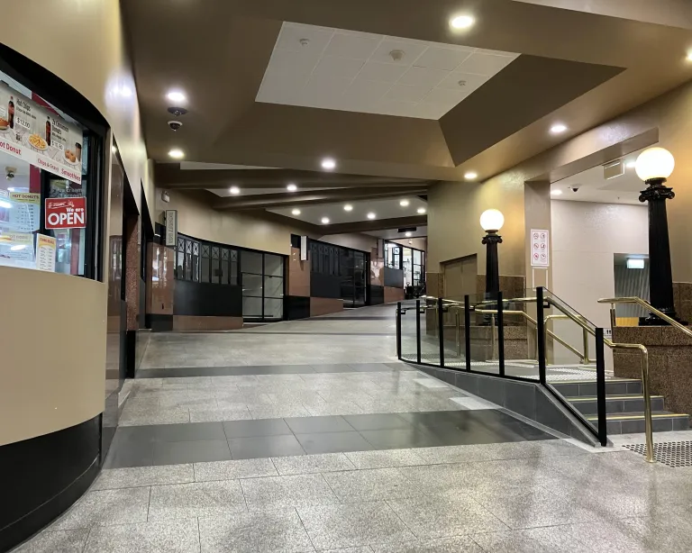 Adelaide Railway Station